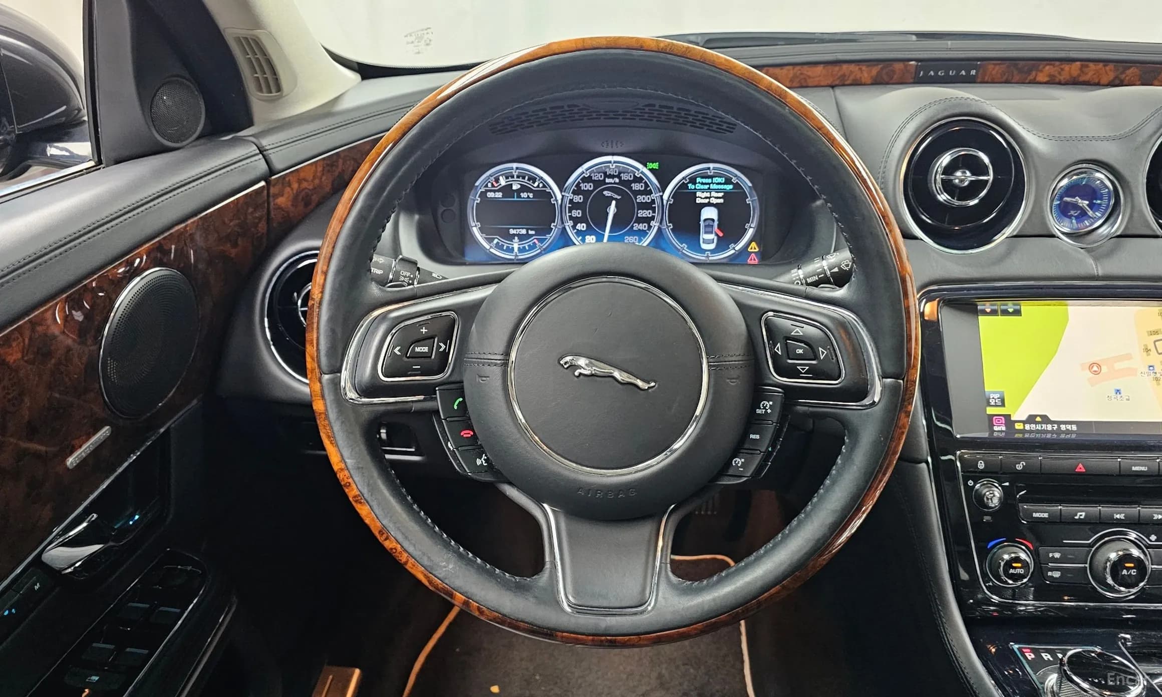 All New XJ