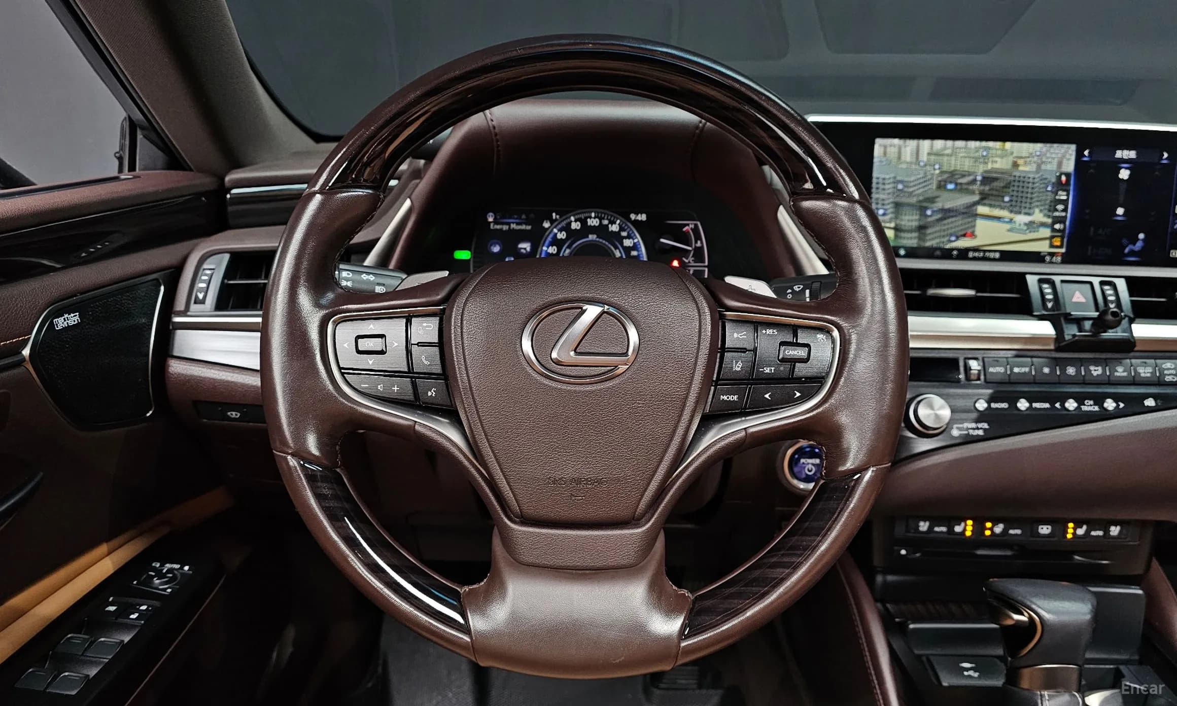 ES300h 7th Generation