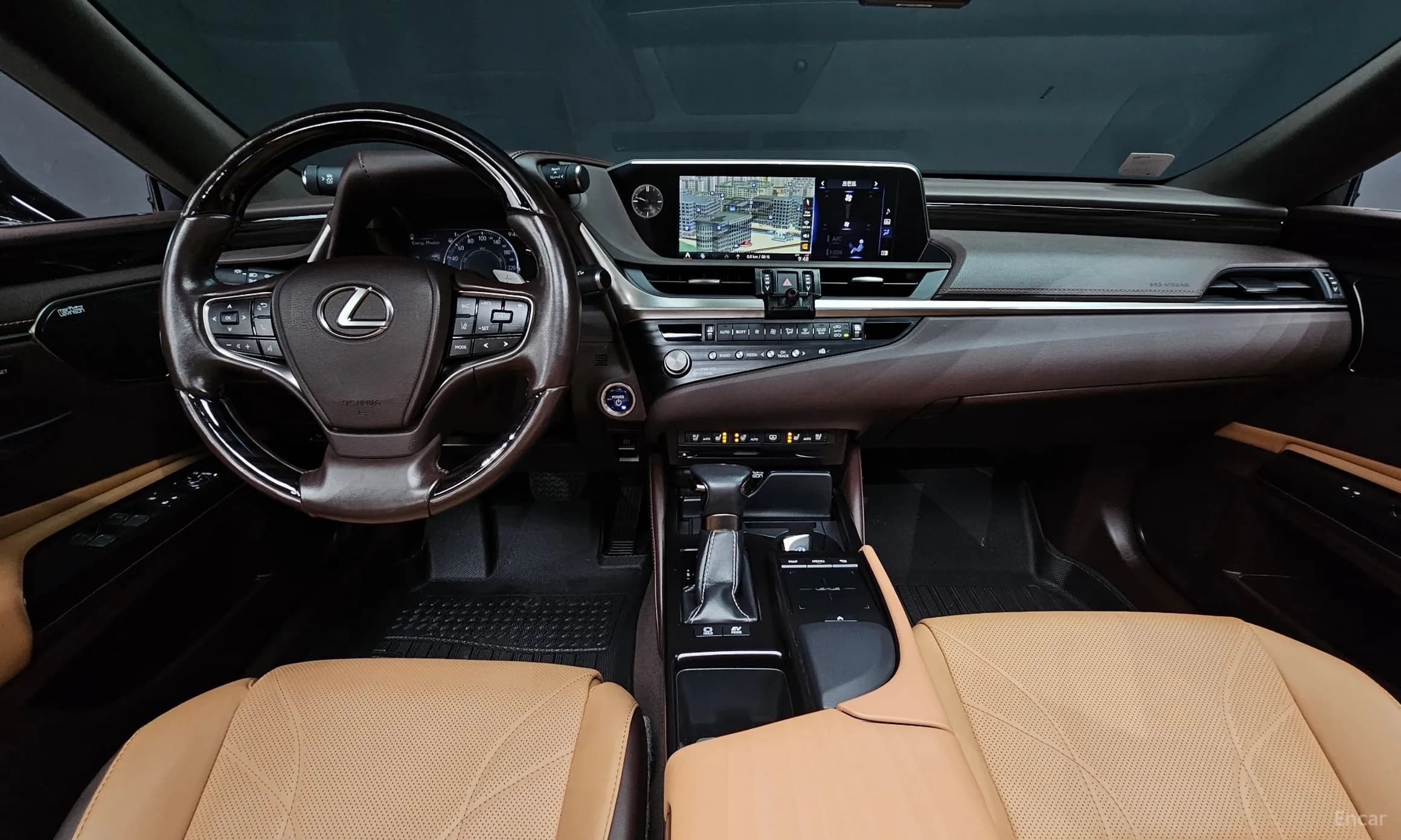 ES300h 7th Generation