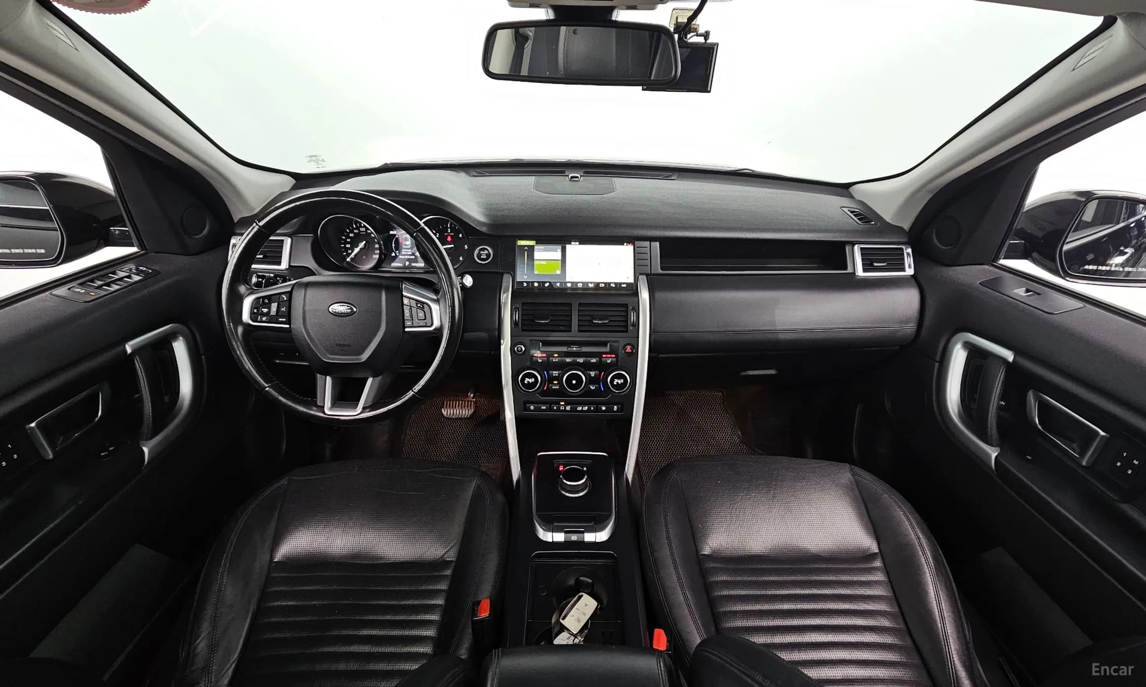 Discovery Sports