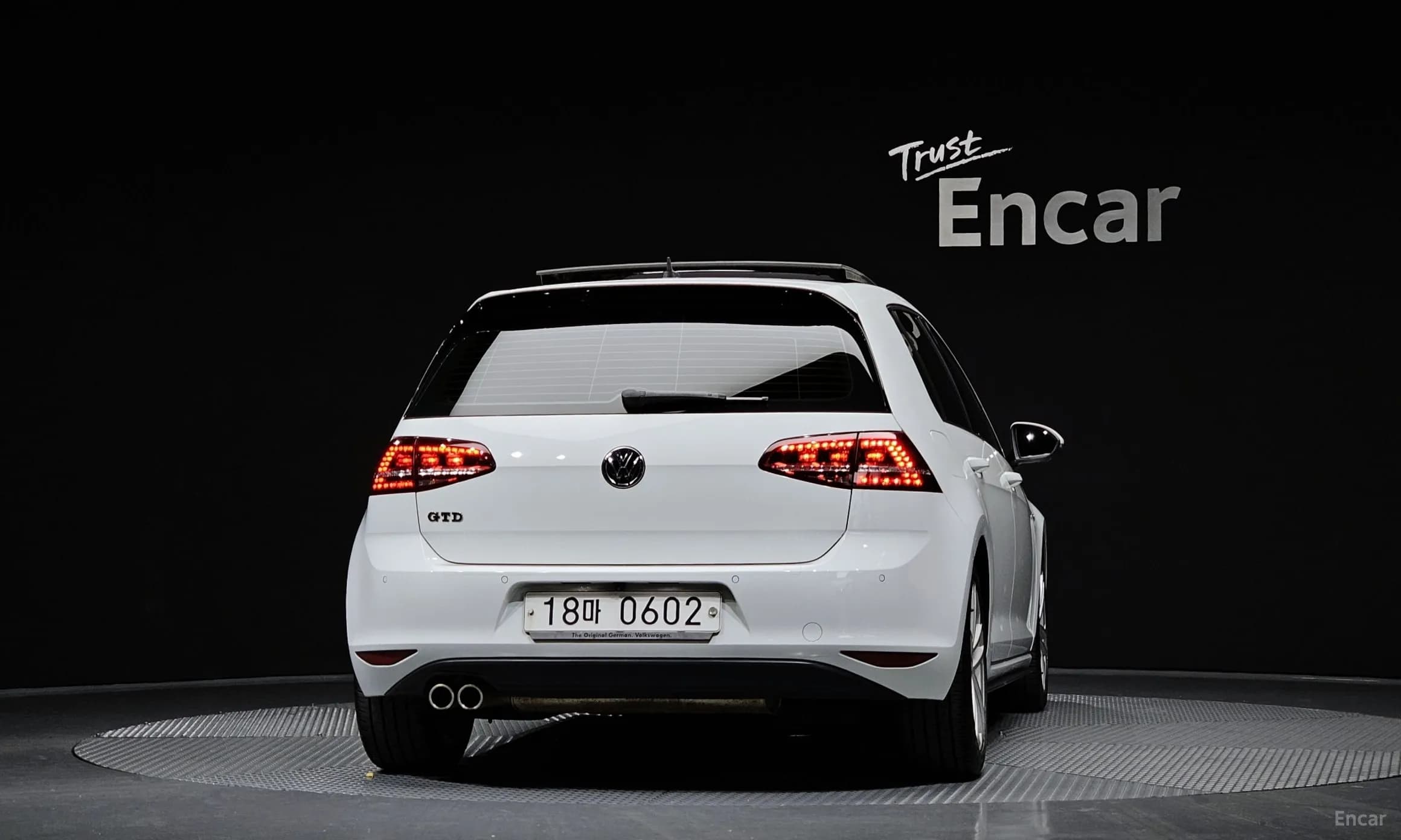 Golf 7th Generation