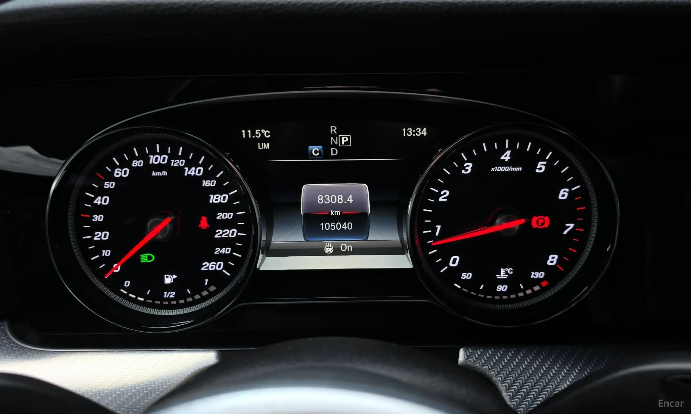E-Class W213