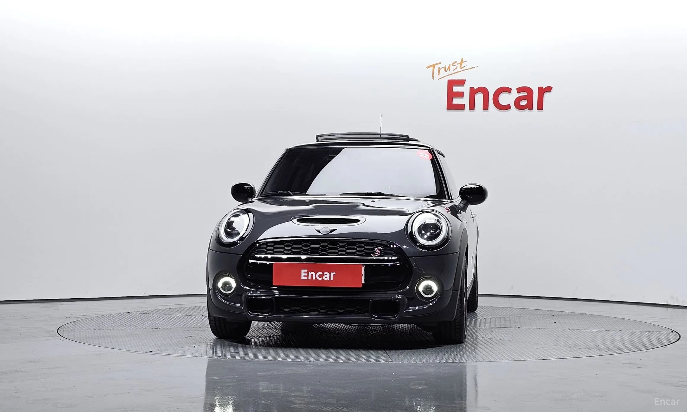 Cooper S