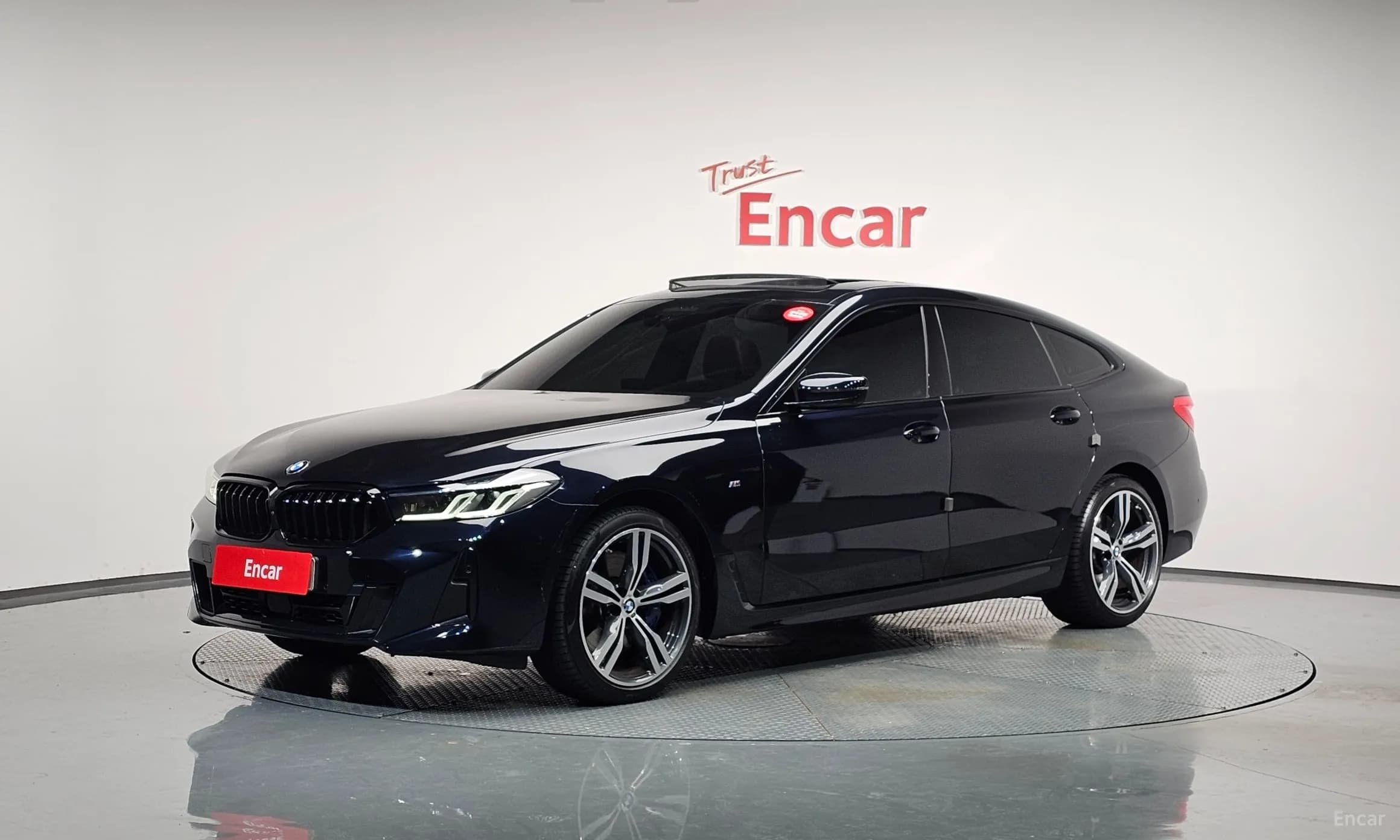 6-Series GT (G32)