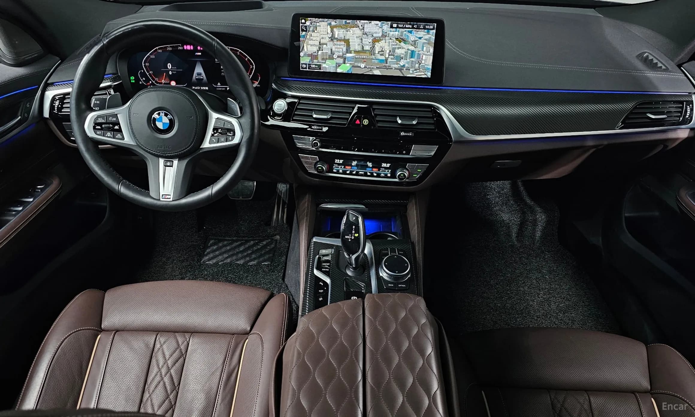 6-Series GT (G32)