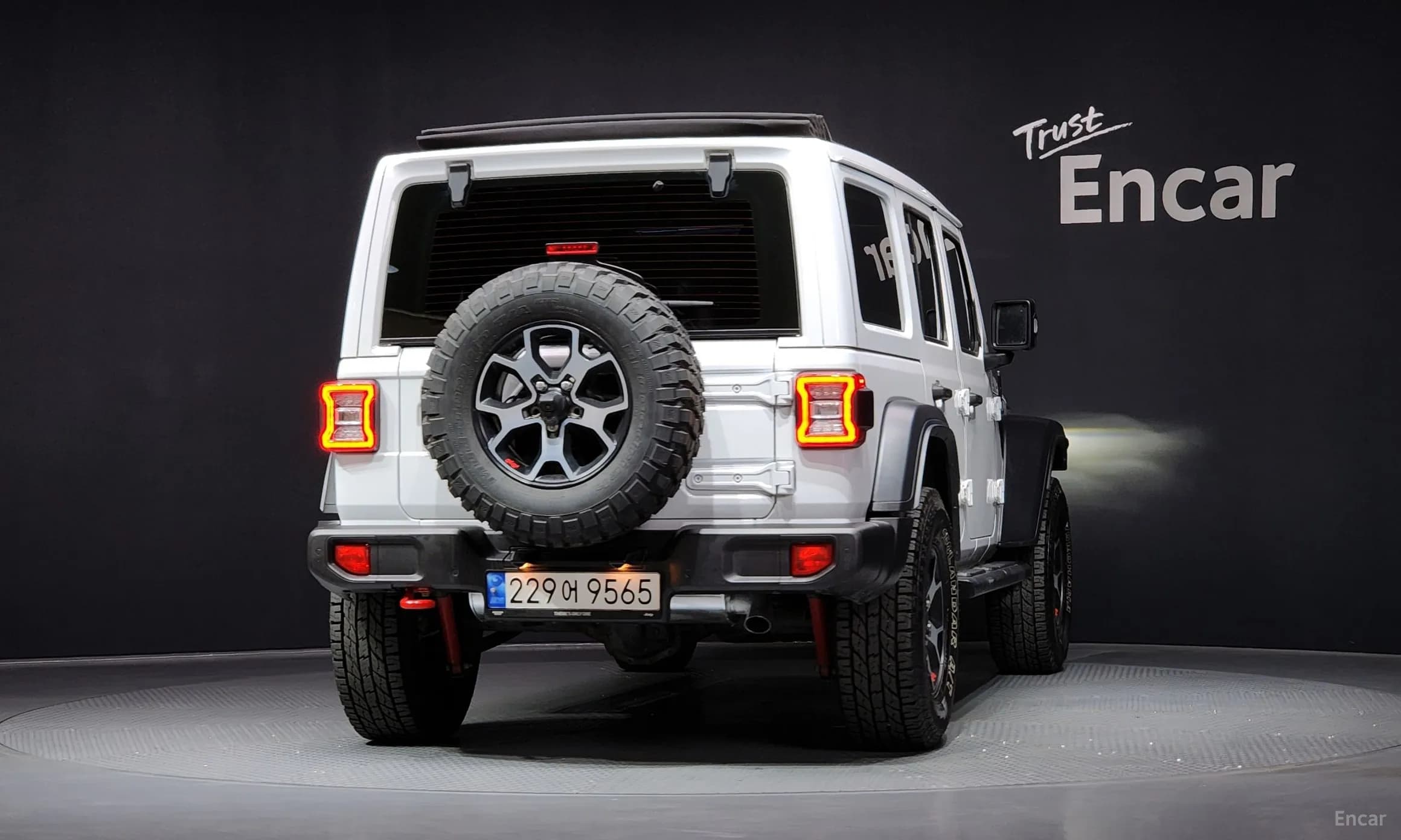 Wrangler (JL)