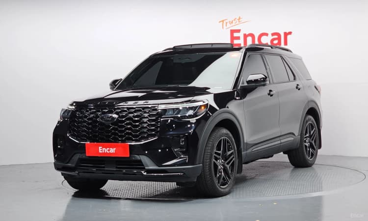 Explorer 6th Generation