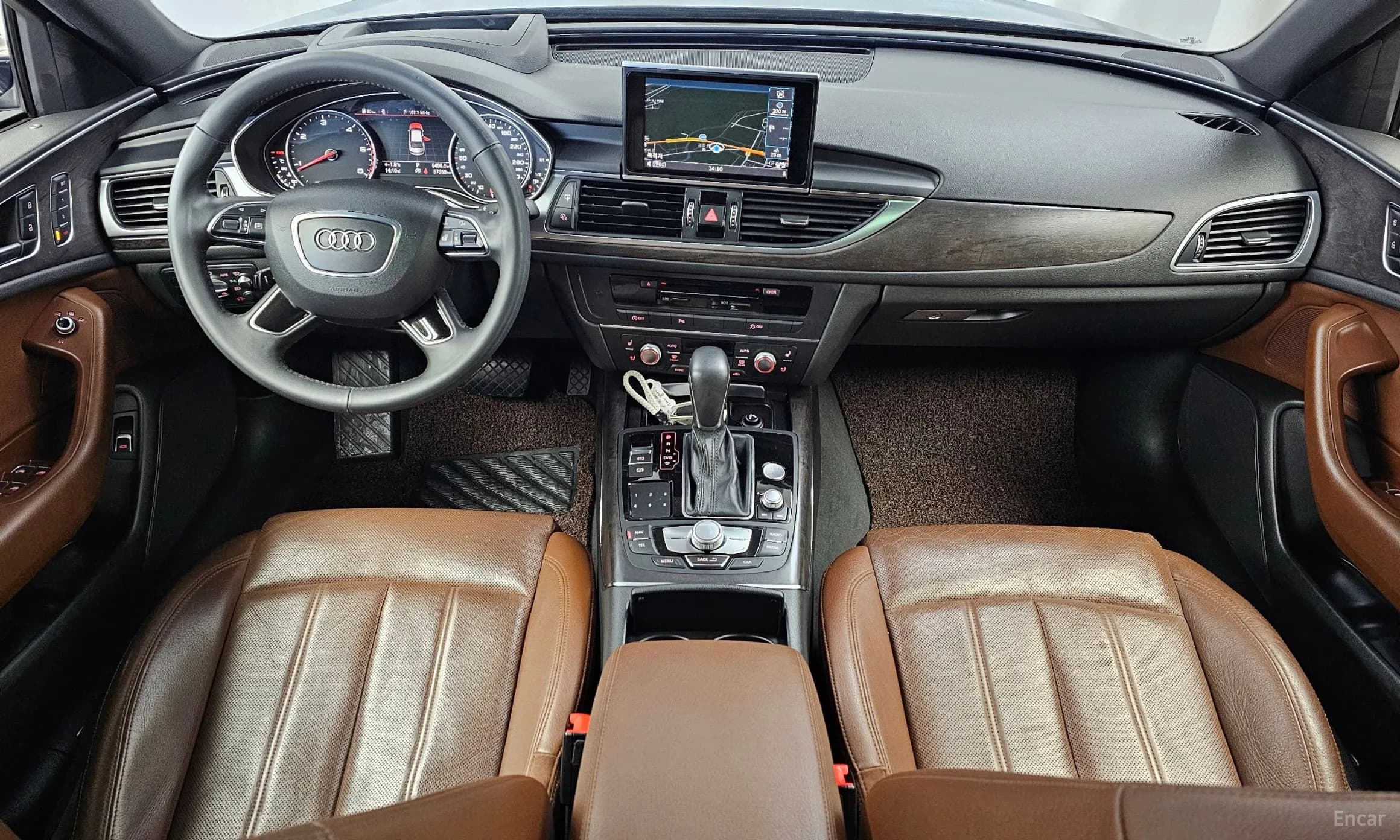 New A6