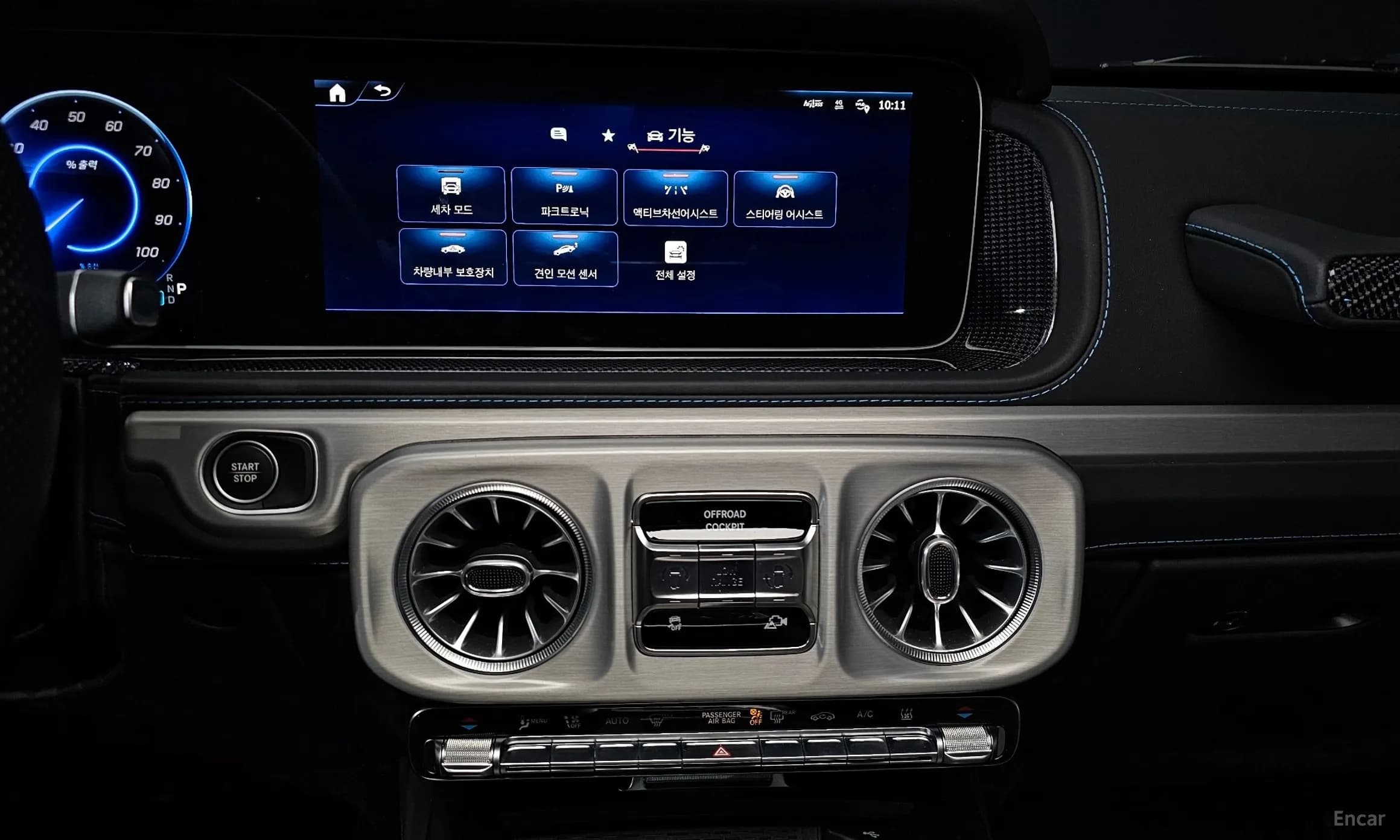 G-Class W465