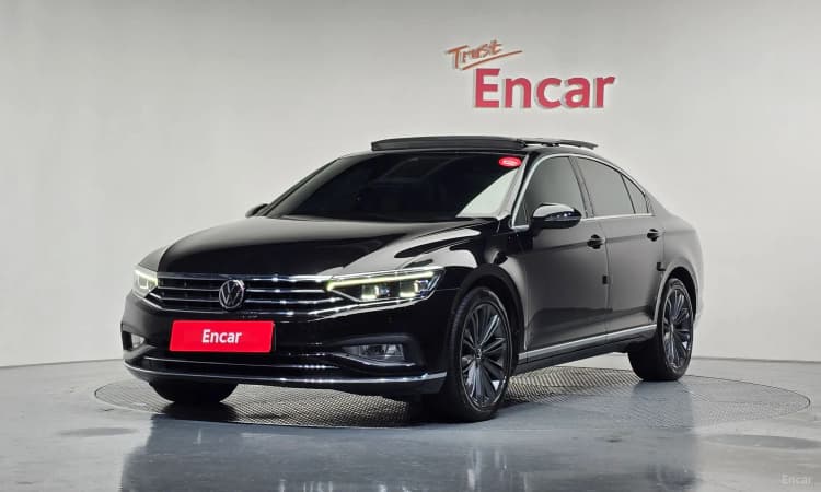 Passat GT (B8)