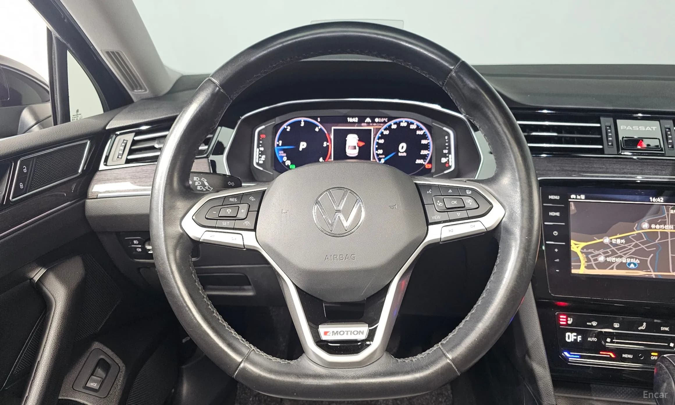 Passat GT (B8)