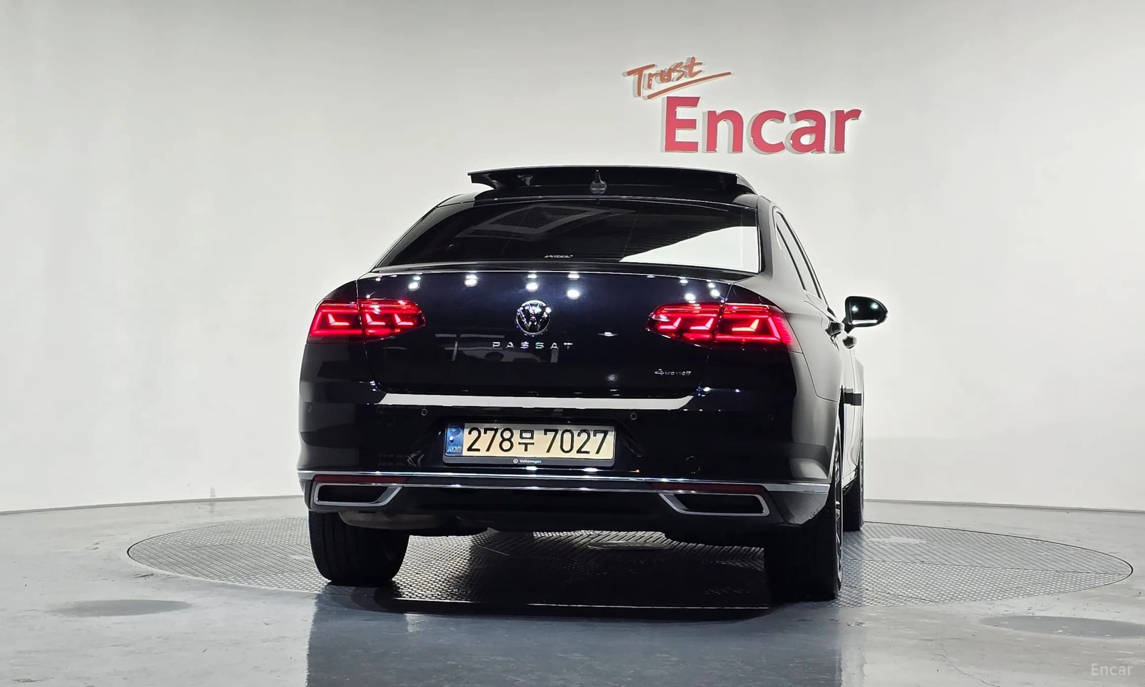 Passat GT (B8)