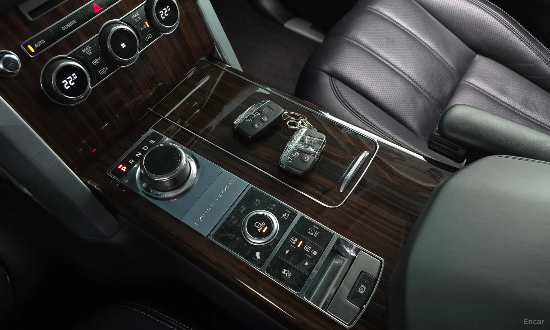 Range Rover 4th Generation