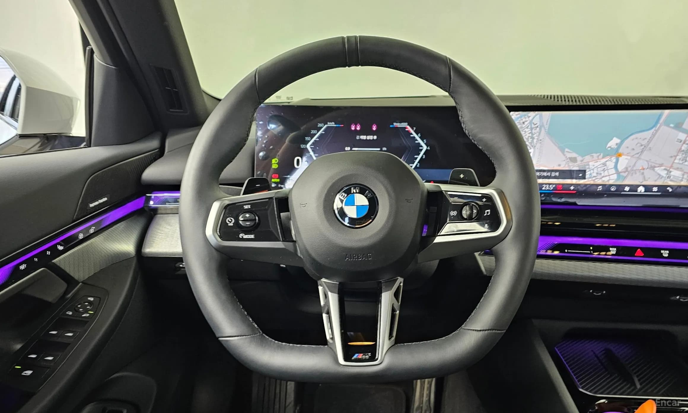 5 Series (G60)