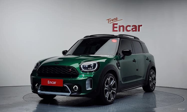 Cooper S Countryman