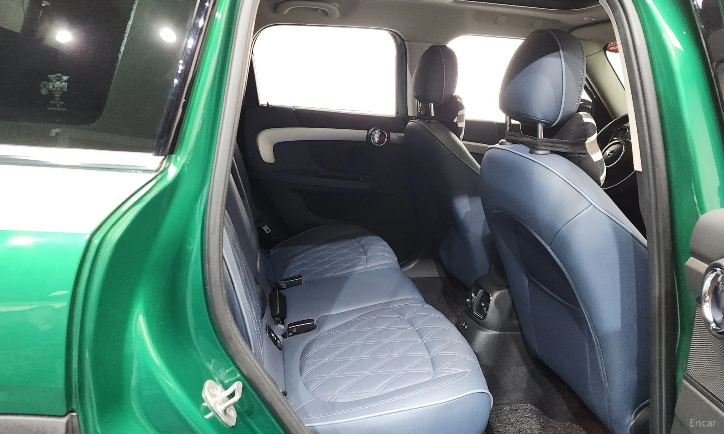 Cooper S Countryman