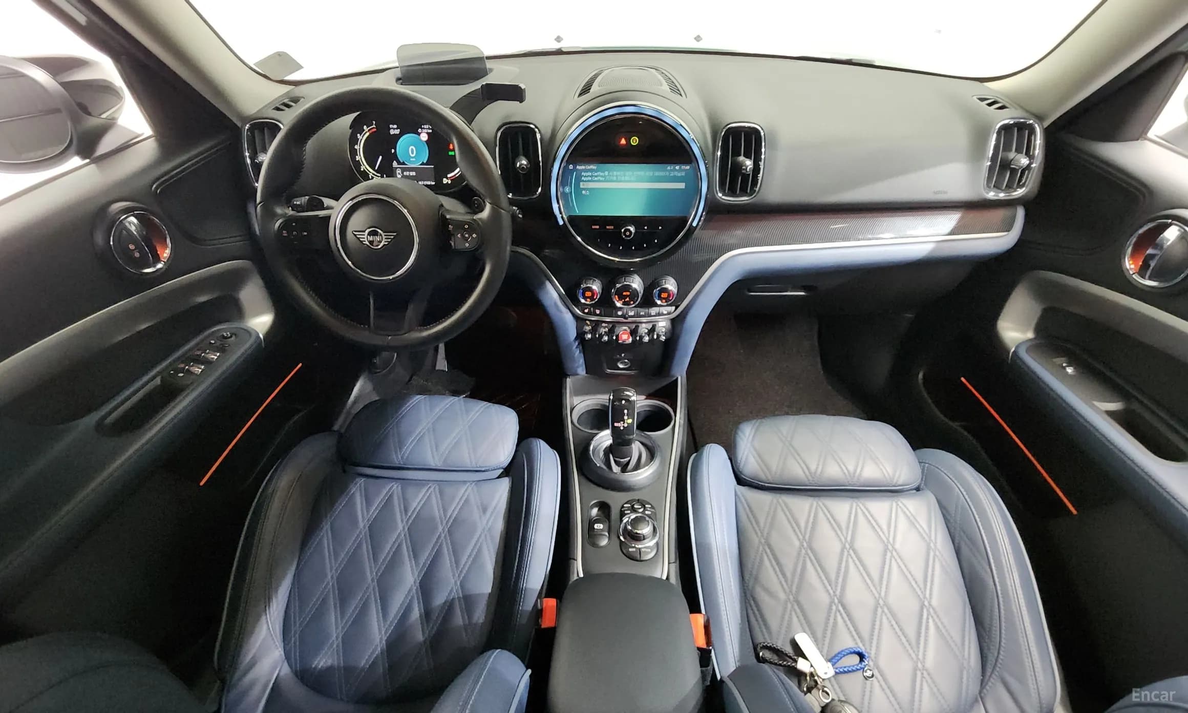 Cooper S Countryman