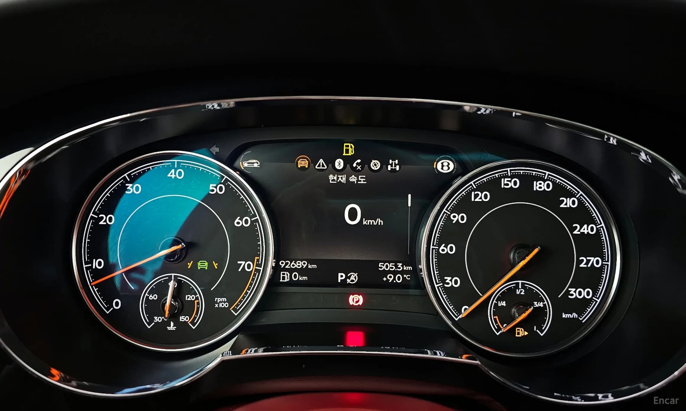 Bentayga