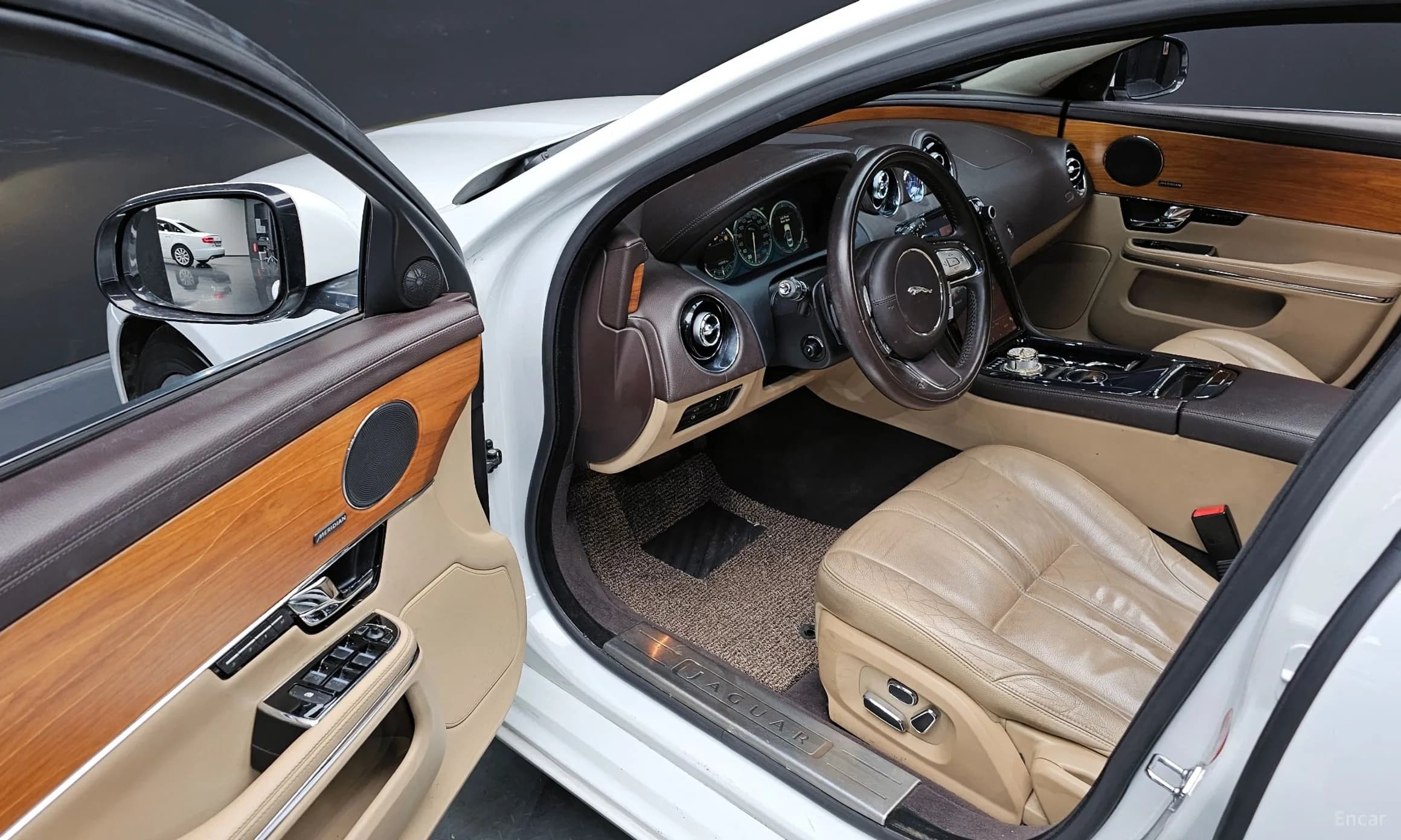 All New XJ