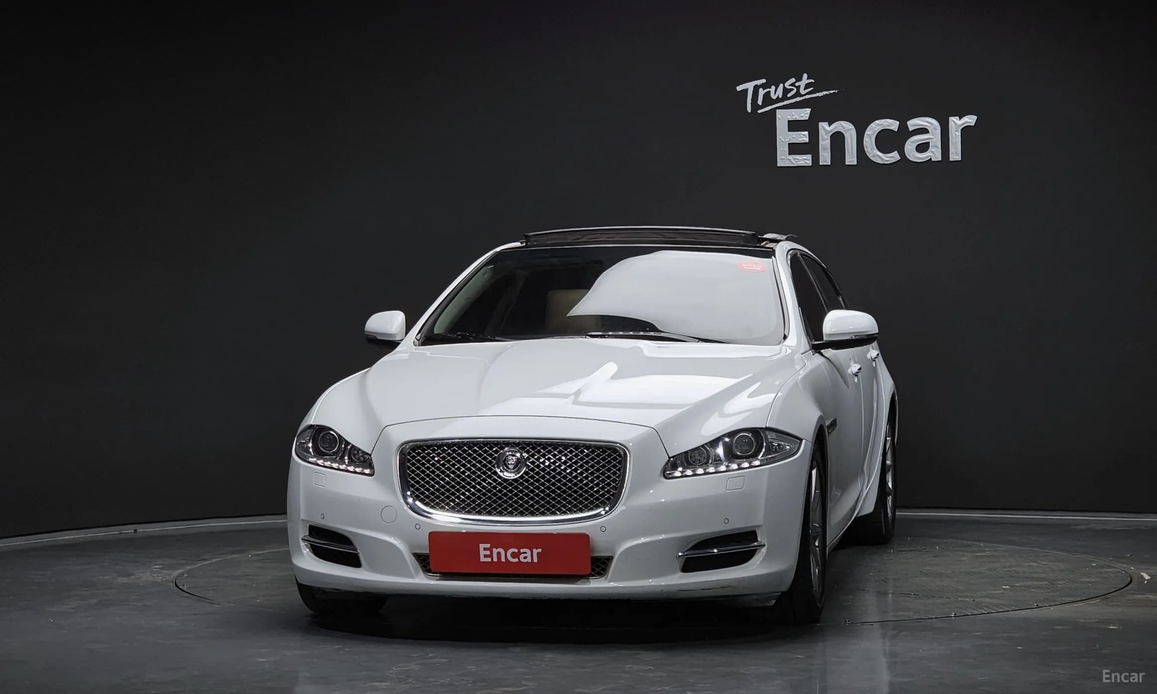 All New XJ