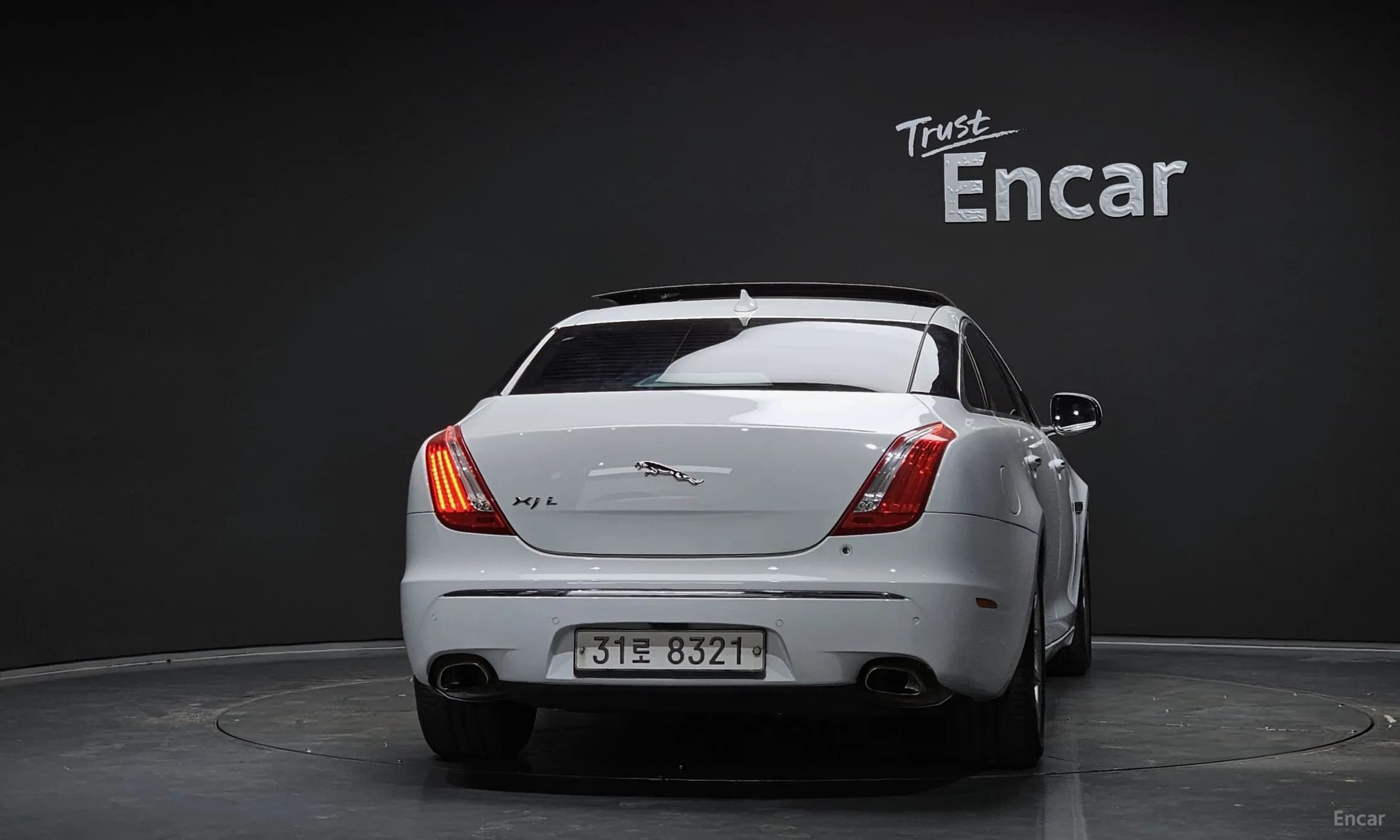 All New XJ