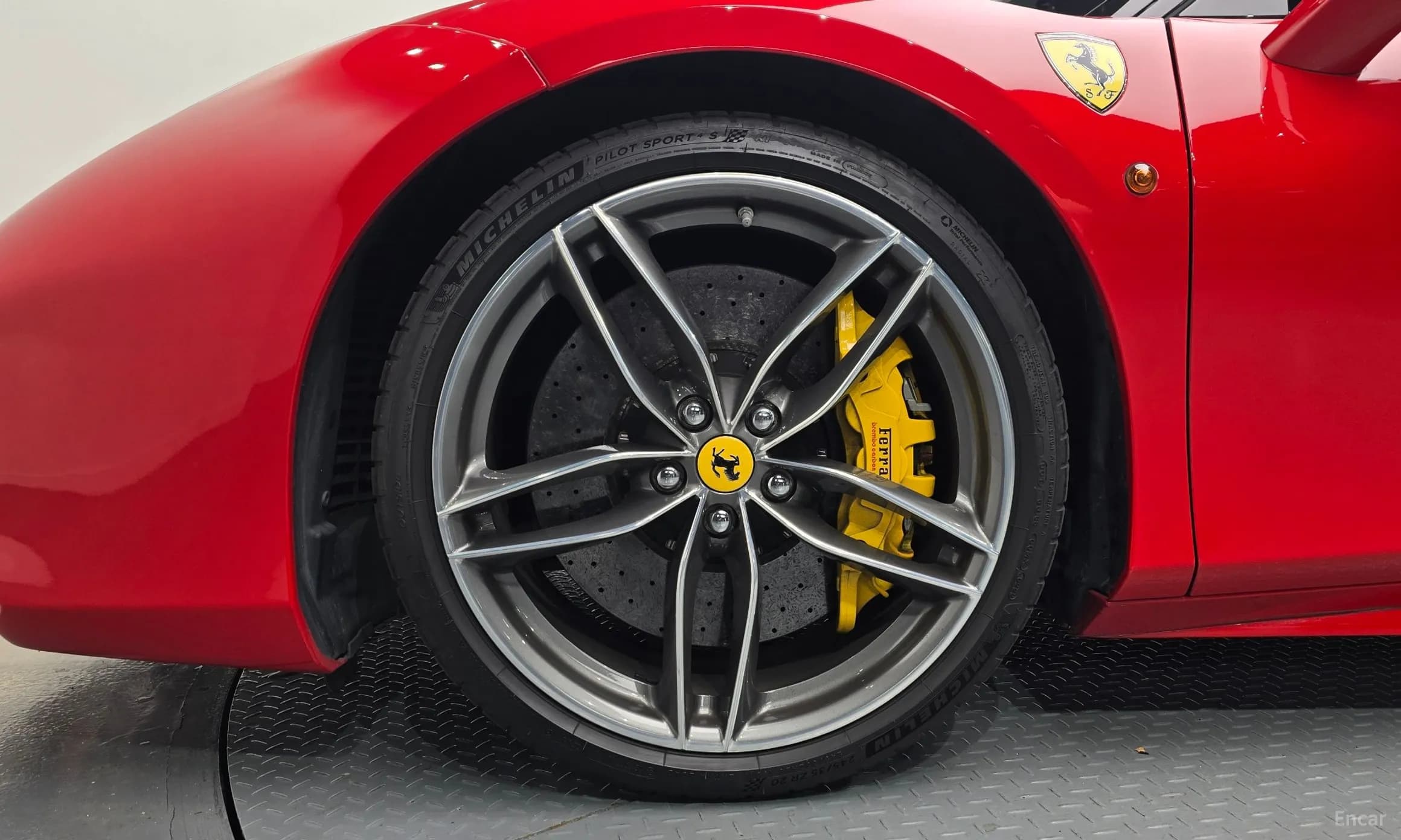 488 GTB