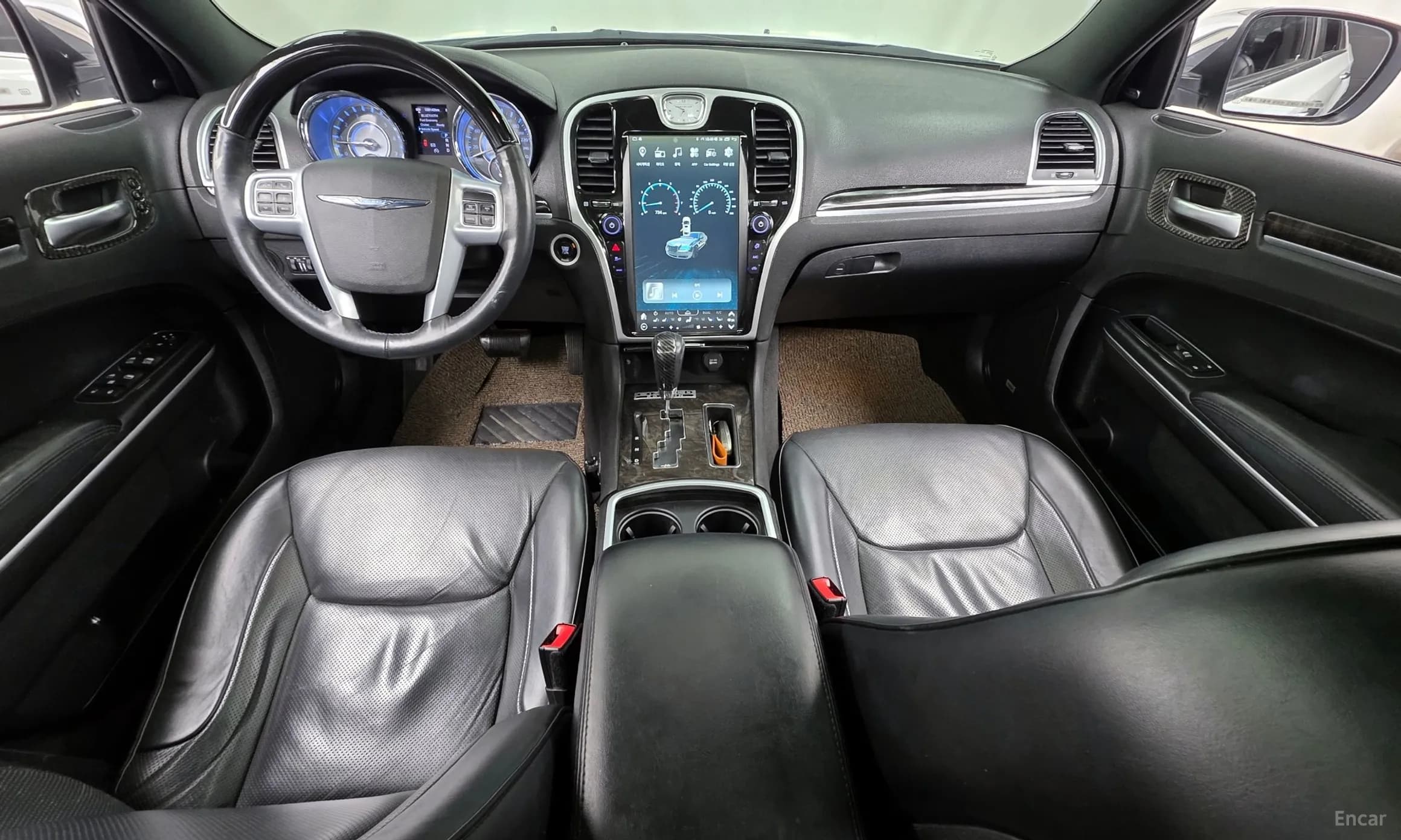The New 300C