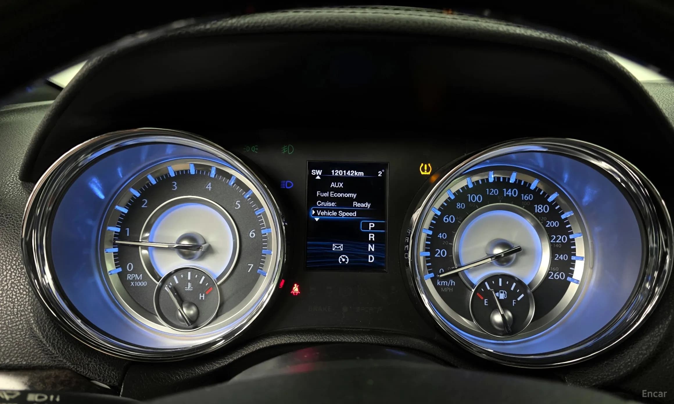 The New 300C