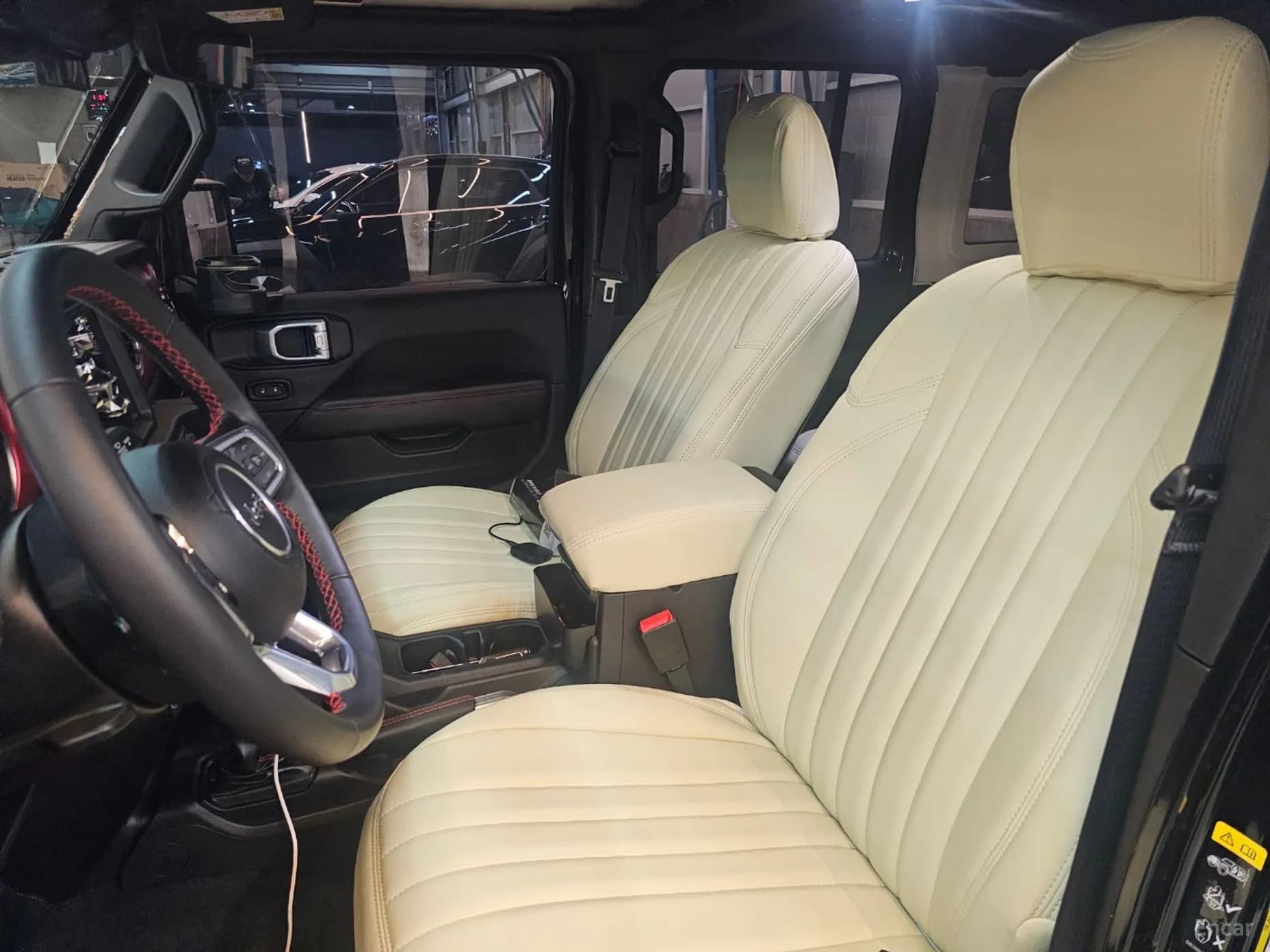 Wrangler (JL)
