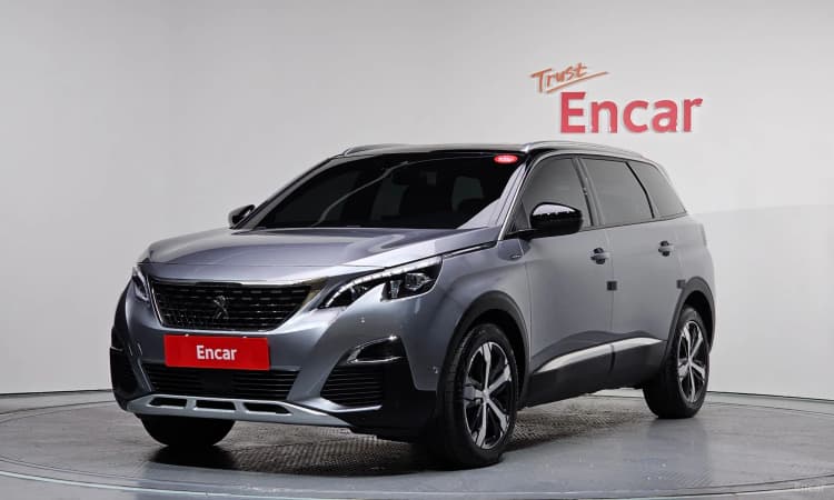 5008 2nd generation