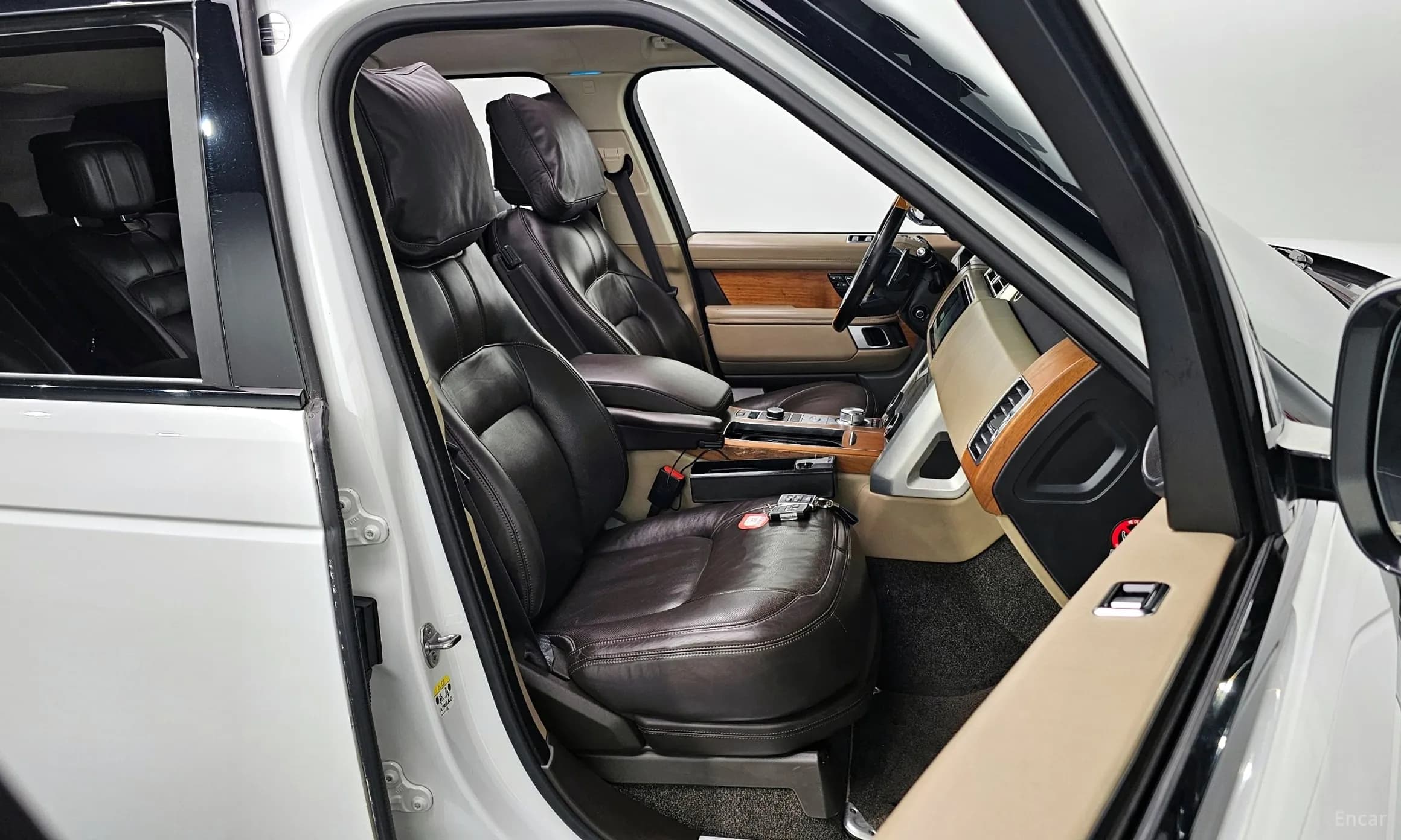 Range Rover 4th Generation