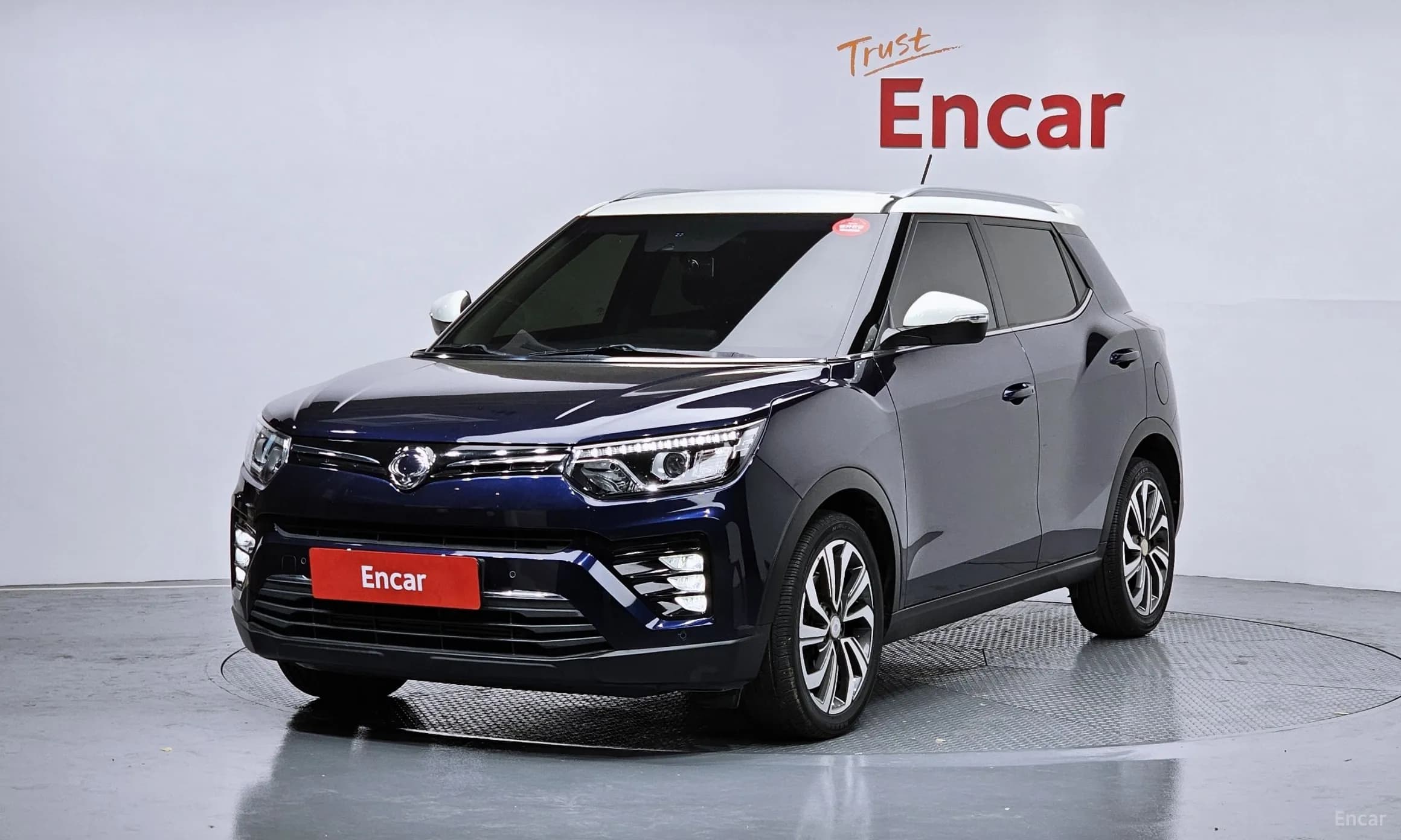 Berry New Tivoli