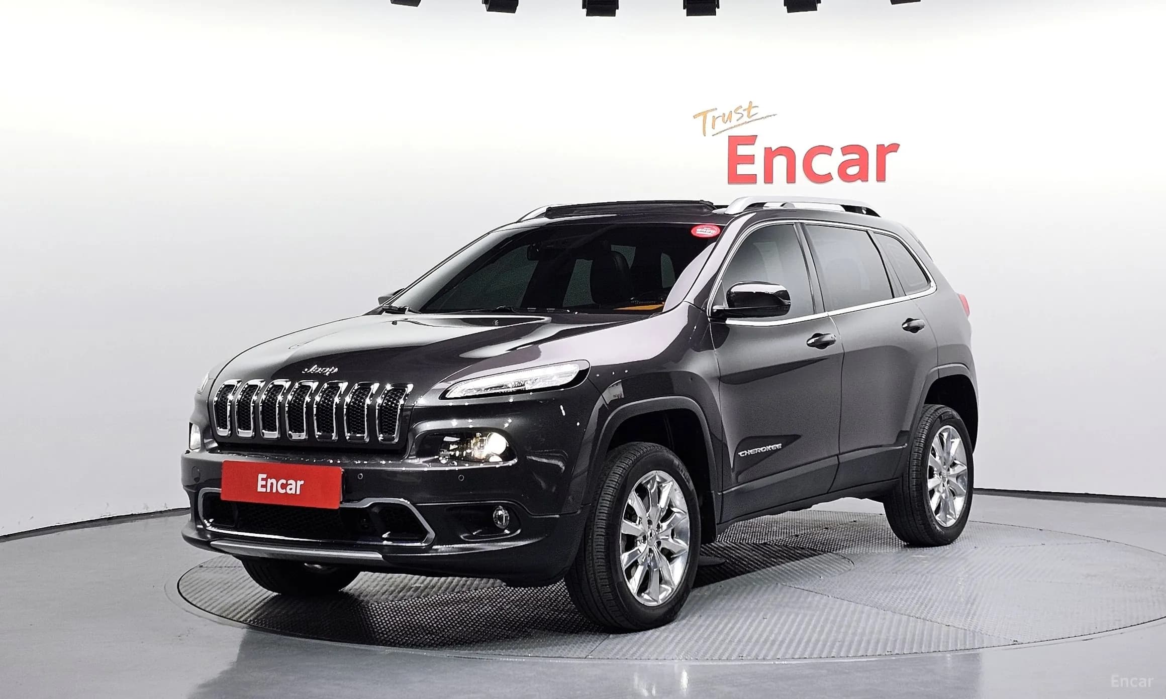 Cherokee (KL)