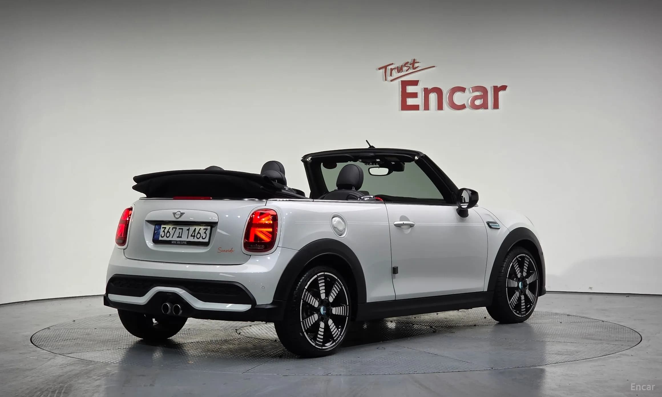 Cooper S Convertible