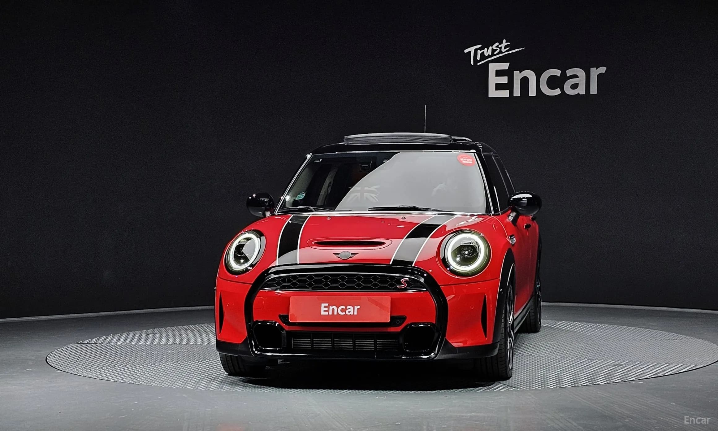 Cooper S