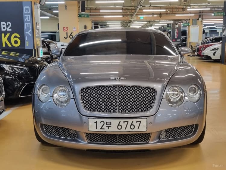Continental GT 1st Generation