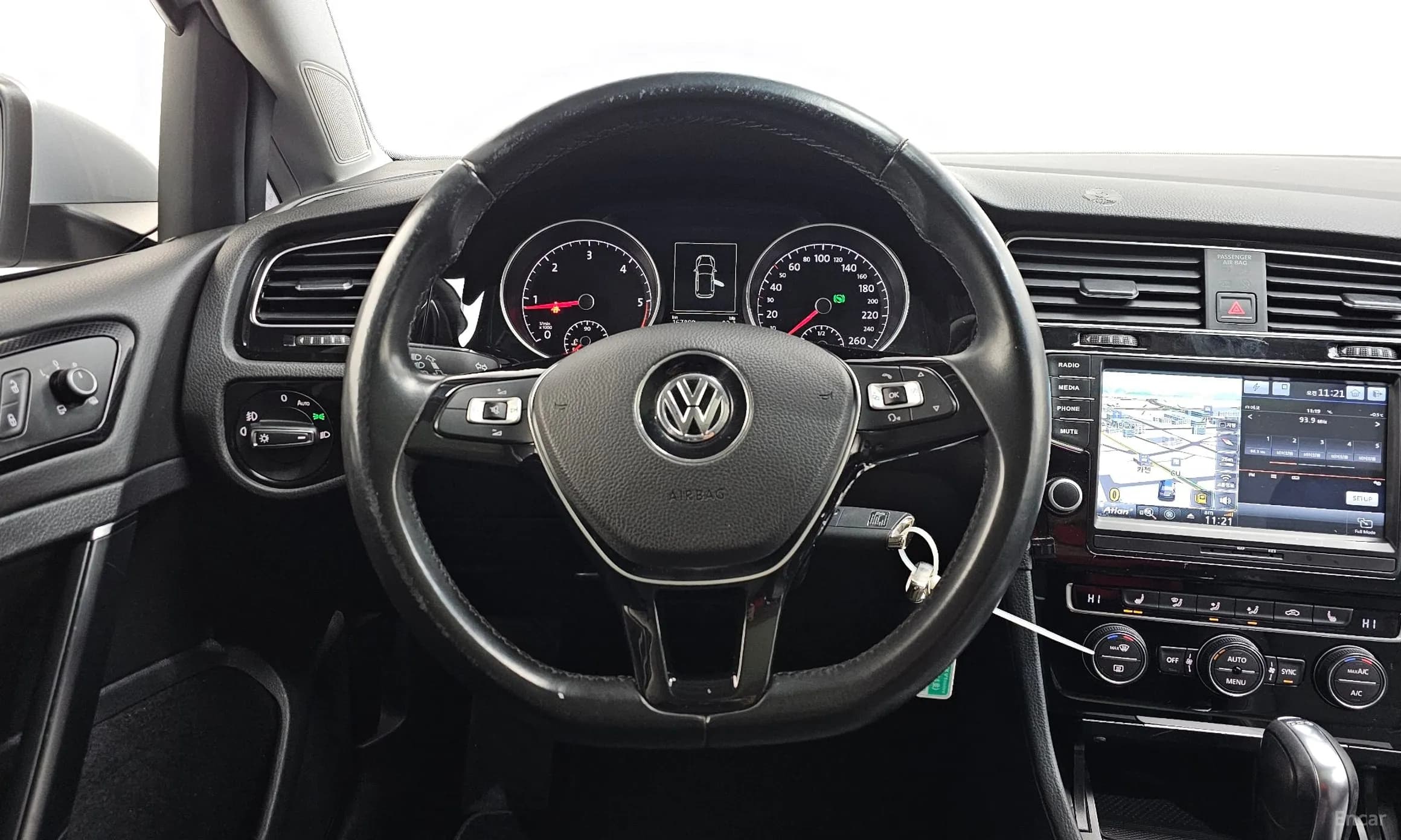 Golf 7th Generation