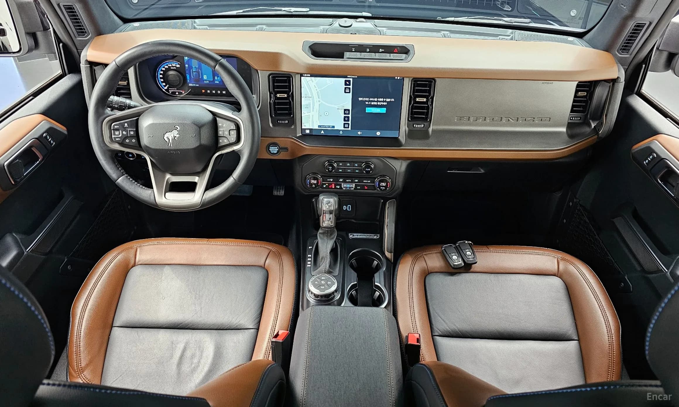 Bronco 6th Generation
