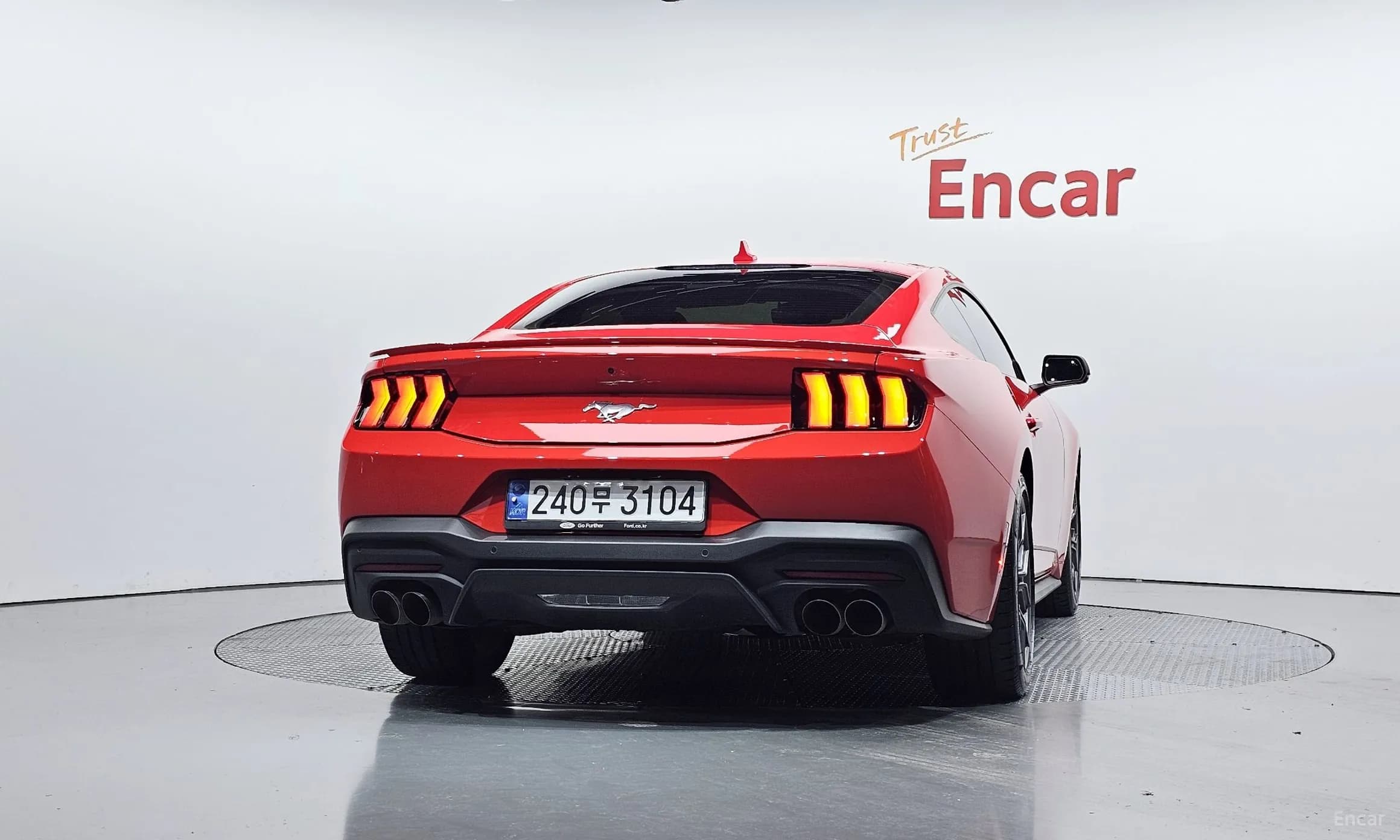 Mustang 7th Generation