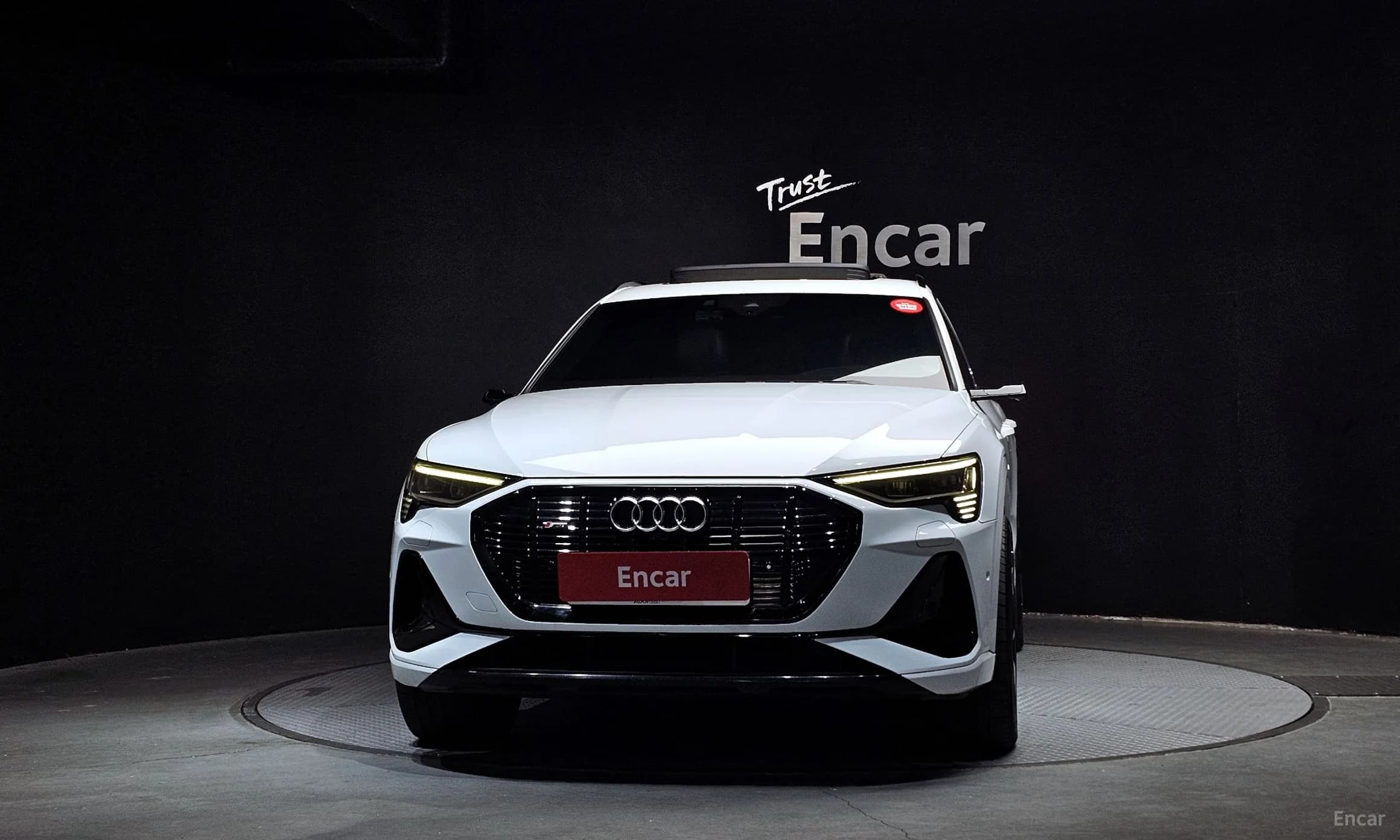 e-tron