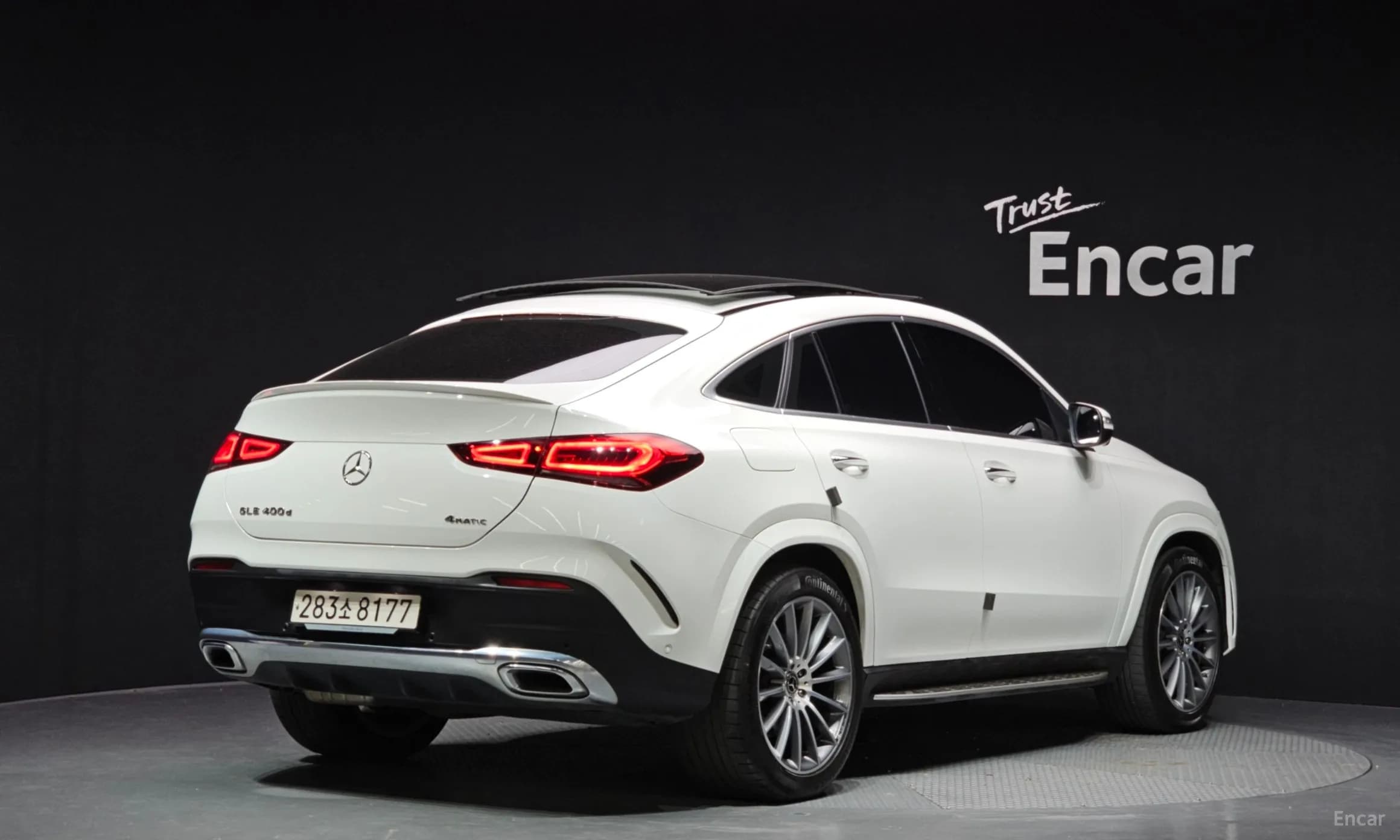 GLE-Class W167