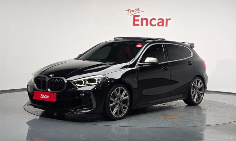 1 Series (F40)
