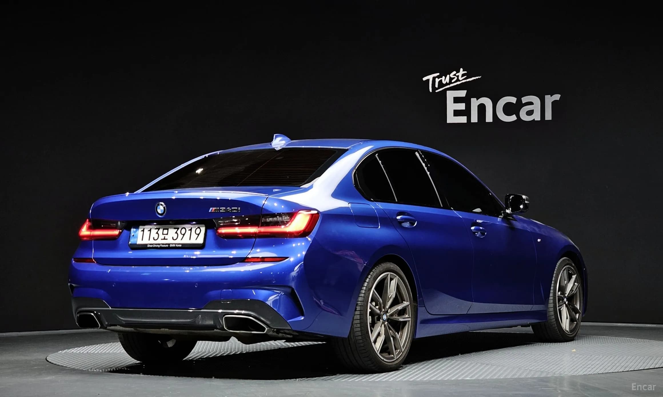 3 Series (G20)