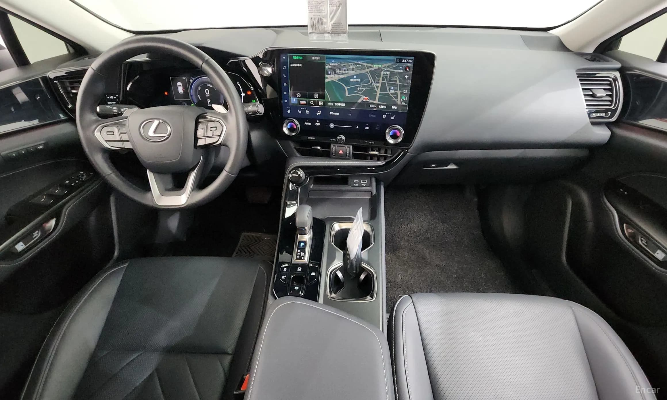 NX350h Gen 2