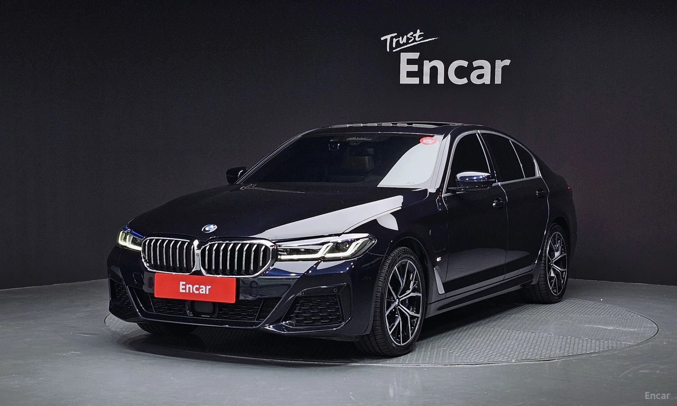 5 Series (G30)