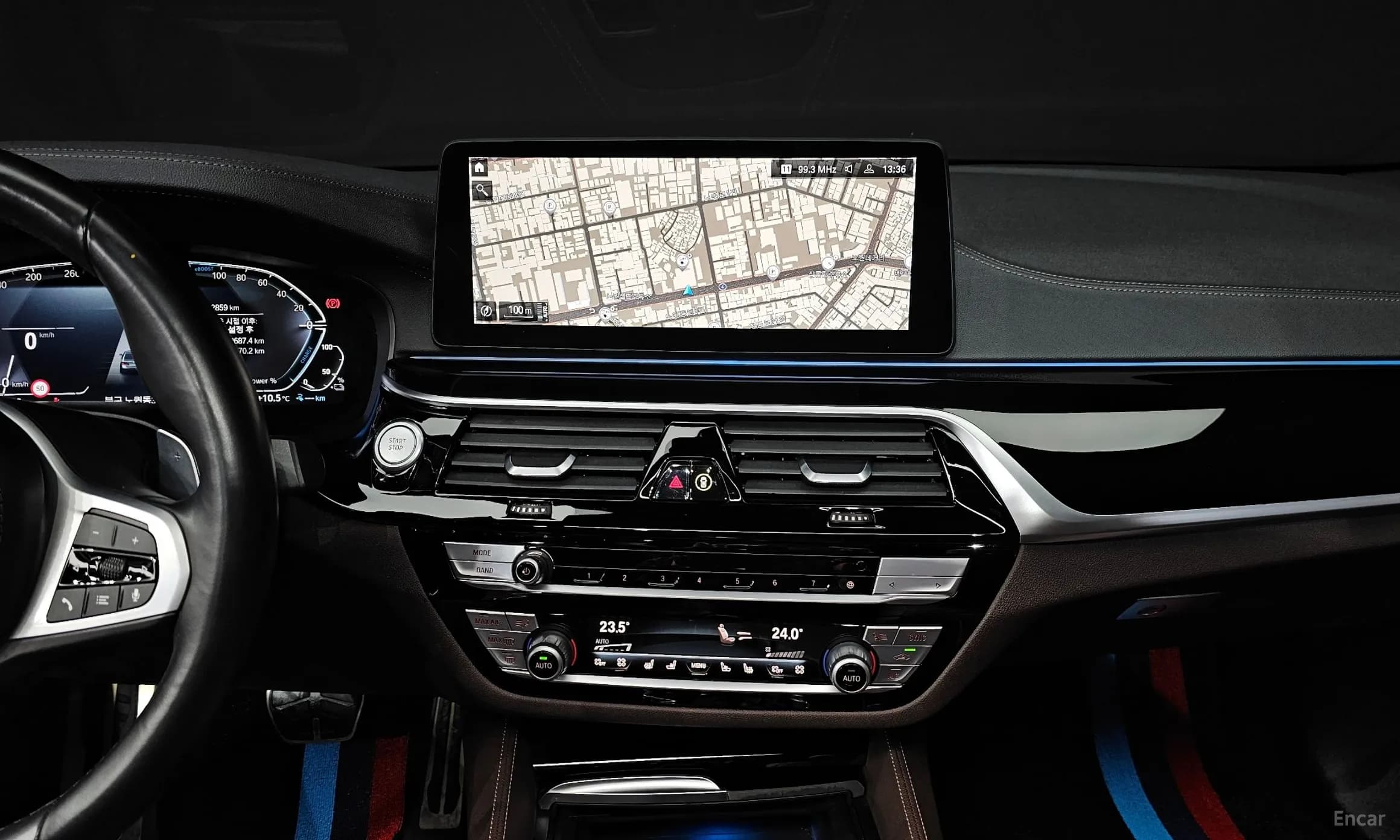 5 Series (G30)