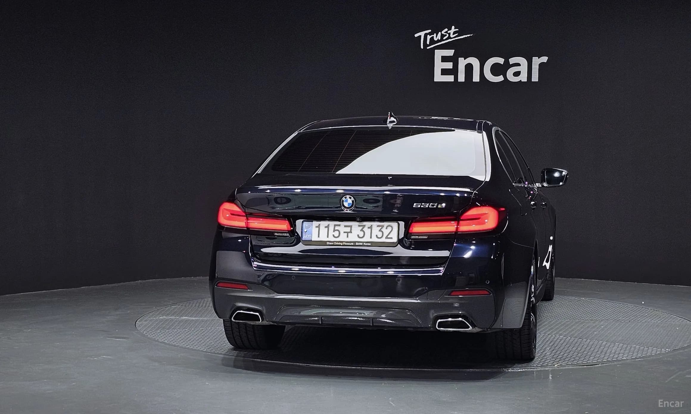 5 Series (G30)