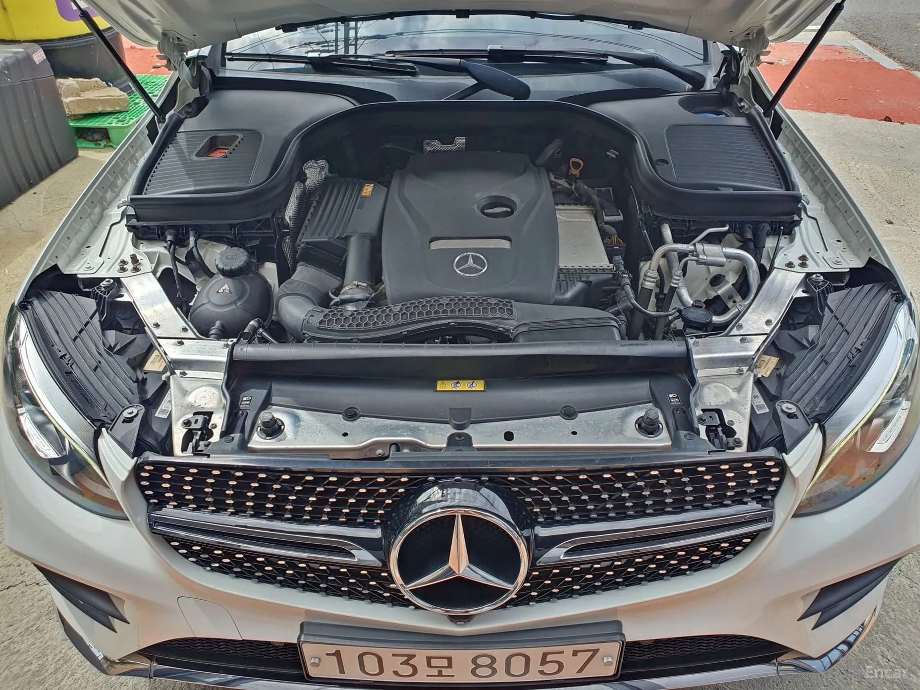 GLC-Class X253