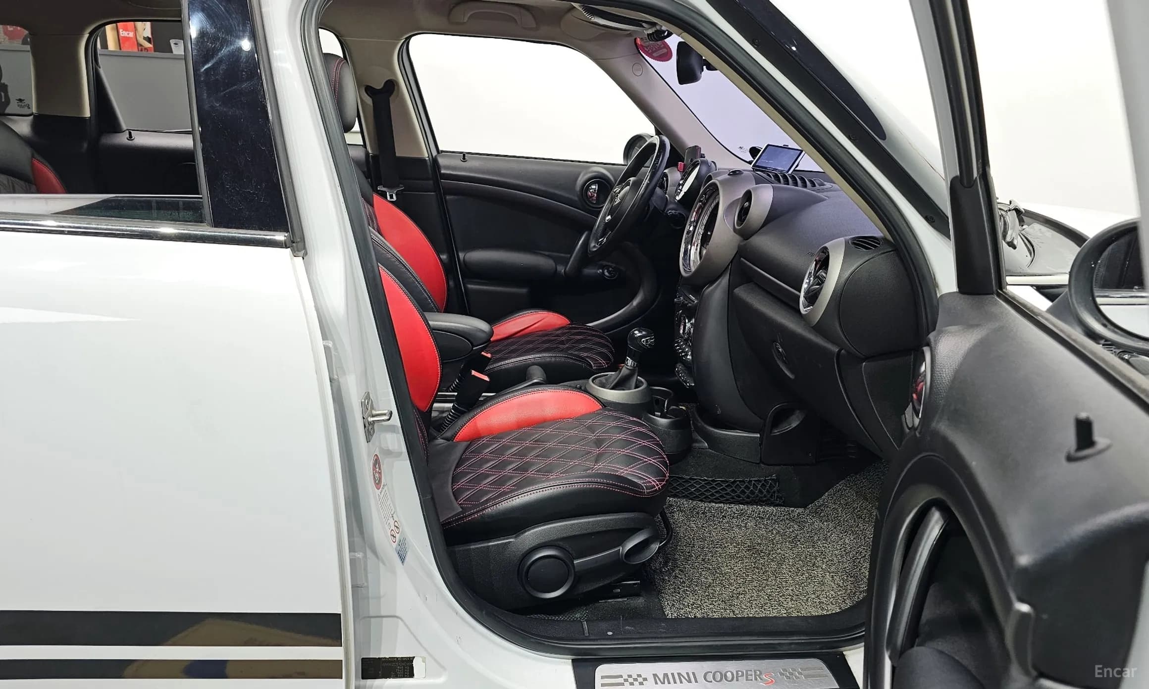 Cooper S Countryman