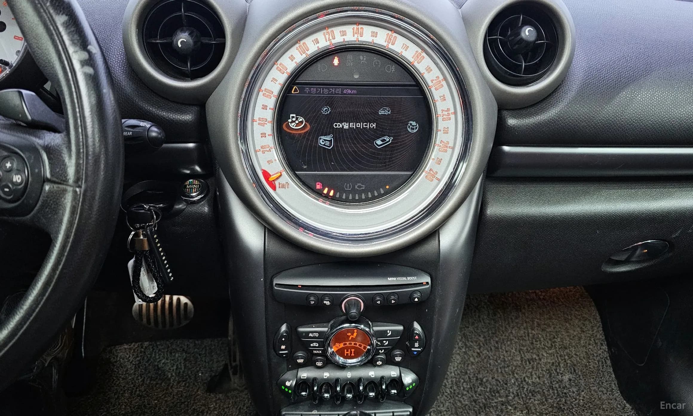 Cooper S Countryman